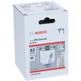 Bosch Diamant-Dosensenker 82 mm, 60 mm, 4 Segmente, 10 mm