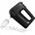ECG RS 440 Black Lite Handmixer