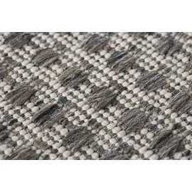 Andiamo Teppich Savannah braun, 57 x 110 cm