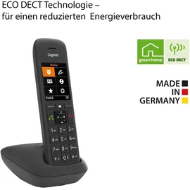 Gigaset C575A Duo schwarz
