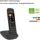 Gigaset C575A Duo schwarz