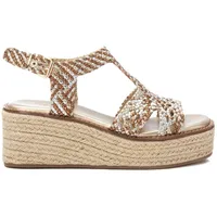 Xti 143942 Sandale, Gold, 38