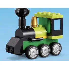 LEGO Classic Bausteine - Erster Bauspaß 11001