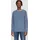 QS Pullover mit Waschung Blau XXL