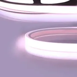 LED Streifen 3m 10W/m 24V DC für Fliesenprofil Nischenbeleuchtung RGB CRI90 IP67