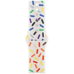 Apple Watch Sport Loop Pride Edition M/L