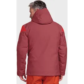 Schöffel Ski Kanzelwand Herren Skijacke, rot - 54