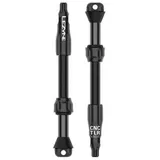 Lezyne Cnc Tubeless Ventile 60 mm - schwarz - Einheitsgröße