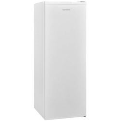 Telefunken Kühlschrank KTFK265FW2, 144 cm hoch, 54 cm breit, Großer Standkühlschrank ohne Gefrierfach, 255 L Gesamt-Nutzinhalt weiß