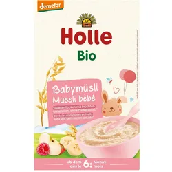 Holle Bio Babybrei Babymüsli 250 g