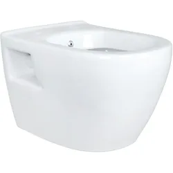 Belvit Hänge Wand Dusch-WC Taharet WC Bidet-WC Bidet Toilette