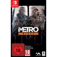 Metro Redux (Metro 2033 & Metro Last Light) - Nintendo Switch