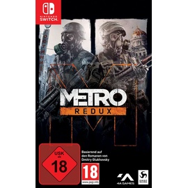 Metro Redux (Metro 2033 & Metro Last Light) - Nintendo Switch