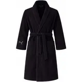 Puma Bademantel teamADDITIONS Bathrobe 660008-03 S/M - PUMA Black - S/M
