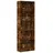 vidaXL Bücherregal 60 x 24 x 176 cm Braun
