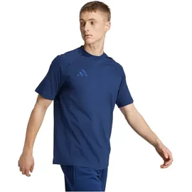 adidas Tiro 25 Team Navy Blau 2 M
