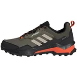 Adidas Terrex AX4 GTX Herren Olive Strata / Wonder Beige / Core Black 42
