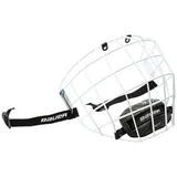 Bauer Facemask Profile II Gitter 2023, Größe:L, Farbe:Weiss