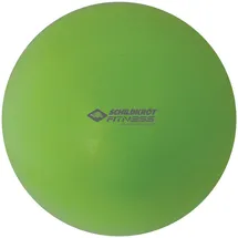 Donic Schildkröt Schildkröt 960133 - Fitness Pilatesball, 28 cm, Yoga Ball, Grün, Mini Gymnastikball, Übungsball, Fitnessball