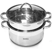 Klausberg Kochtopf 18 cm rund