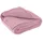 Wometo Strickdecke 140 x 190 cm rosa