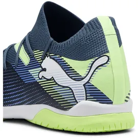Puma Future 7 Match IT Hallenschuhe, grau, Größe 42 1⁄2 / 42 1⁄2