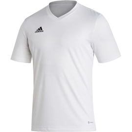 adidas Herren Entrada22 Fussball T Shirt, Weiß, XL