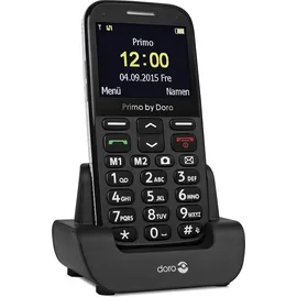 Doro Primo 366 Schwarz