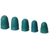 Neutralware Blattwender Größe 2 17 mm Grün