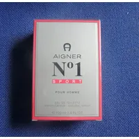 Aigner No. 1 Sport Eau de Toilette 100 ml