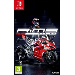 RiMS Racing (Code in a Box) - Nintendo Switch - Rennspiel - PEGI 3