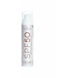 Sonnenschutz Cocosolis Natural Sunscreen Spf 50 100 ml