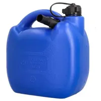 CARTREND Benzinkanister 5 Liter Kunststoff blau - Cartrend