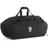 Puma Basketball Pro Duffle, Schwarz