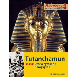 Tutanchamun als Buch von Maja Nielsen