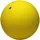 Wv Gymnastikball Gelb 19 cm