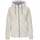 Trespass Reißverschlusspullover Hoodie Off White M