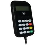 ACS USB Full-Sized Contact Smart (USB 2.0), Speicherkartenlesegerät, Schwarz