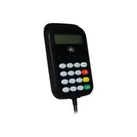 ACS USB Full-Sized Contact Smart (USB 2.0), Speicherkartenlesegerät, Schwarz