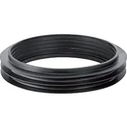 Geberit Manschette 152497001 Ø 105 mm, EPDM, schwarz