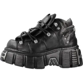 New Rock M 106 S1 schwarz, / Schwarz - 37