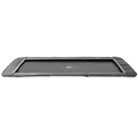 EXIT TOYS EXIT InTerra ebenerdig 244x366 cm Schwarz