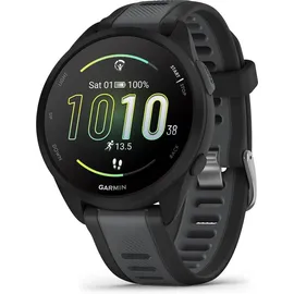 Garmin Forerunner 165 Music schwarz/schiefergrau