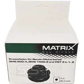Matrix Fadenspule BMS 900-4-2, BMS 1400-3 Rasentrimmer Motorsense Freischneider