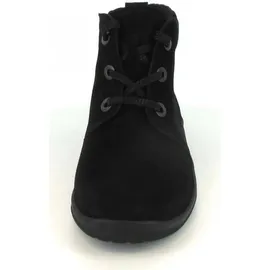 WALDLÄUFER Damen Stiefel Hesna in schwarz