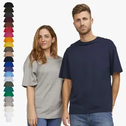 JACK & JONES - BLANKS - Unisex Oversized T-Shirt