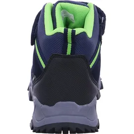 Richter Klettstiefel Blau 28
