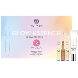 Jean D'Arcel Glow Essence Ampullenkur 14 Tage
