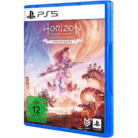 Horizon Forbidden West - Complete Edition (USK) (PS5)