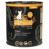 Catz Finefood Purrrr Adult No. 107 Känguru 6x800 g